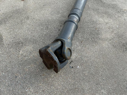 Kardanas, kardaninis velenas A9734106201 Mercedes-Benz Trucks ATEGO 2 2010