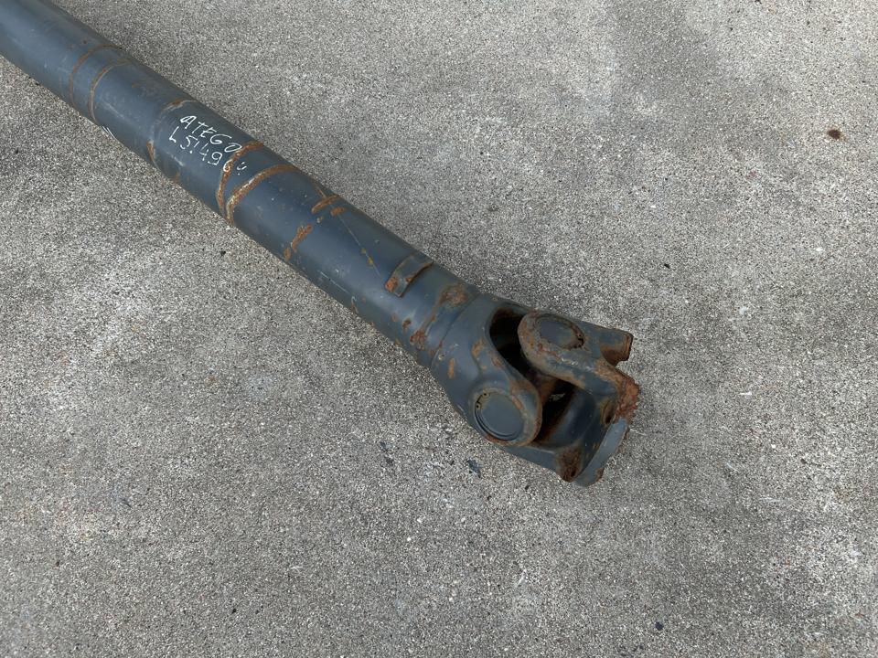 Kardanas, kardaninis velenas A9734106201 Mercedes-Benz Trucks ATEGO 2 2010