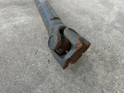 Kardanas, kardaninis velenas A9734106201 Mercedes-Benz Trucks ATEGO 2 2010
