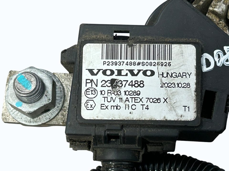 Battery sensor 23937488 Volvo Trucks FH II 2018