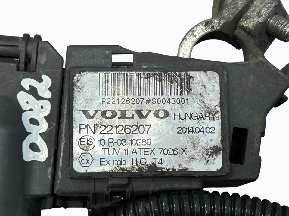 Battery sensor 22126207 Volvo Trucks FH II 2018
