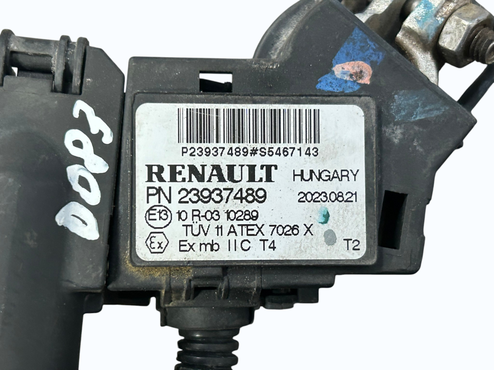 Battery sensor 23937489 Renault Trucks T 2018