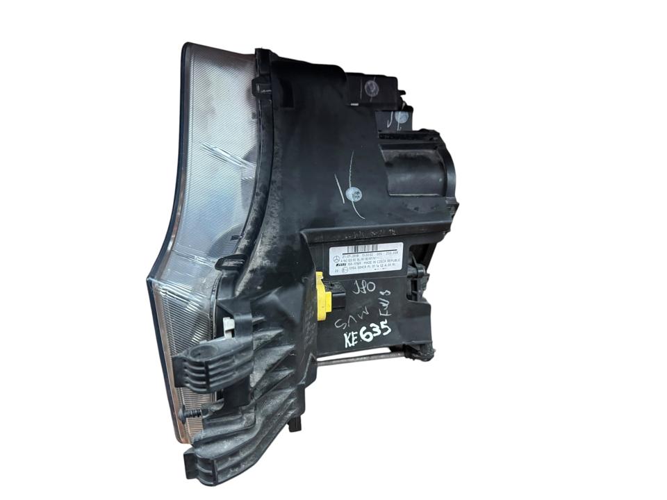 Headlight A9608200339 Mercedes-Benz Trucks ACTROS MP4 / MP5 2018 Right Front