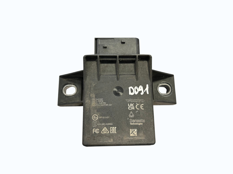 Control unit 24493109 Volvo Trucks FH III 2025
