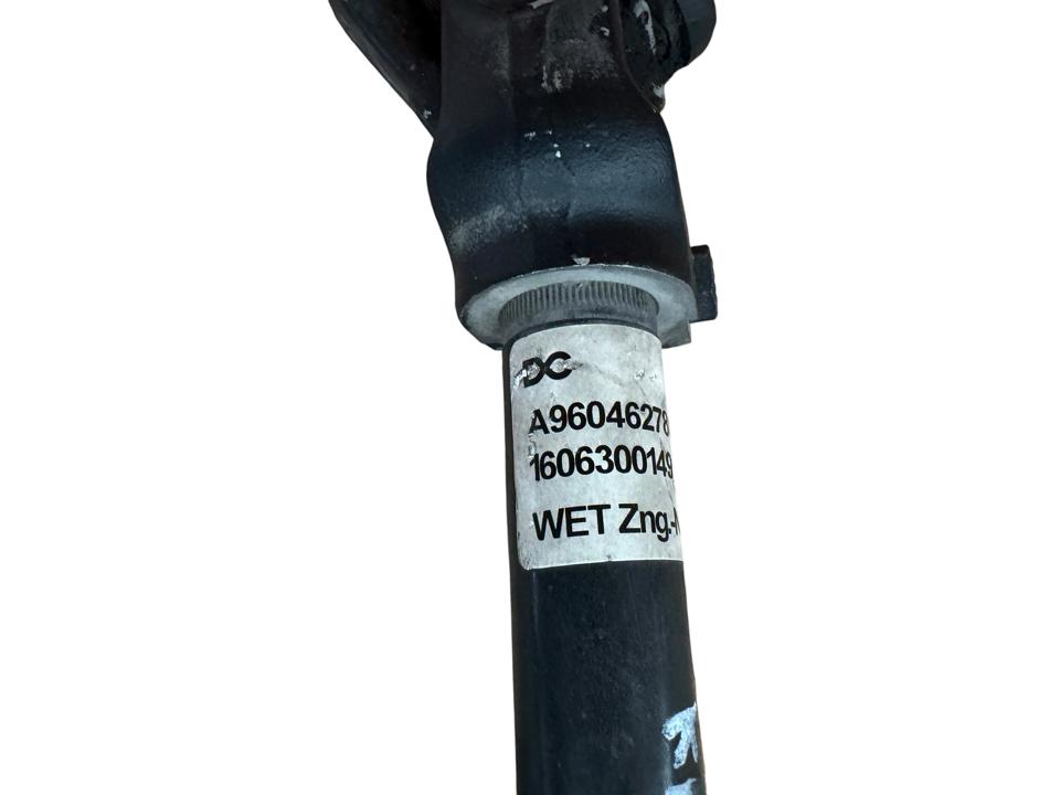 Steering shaft A9604627801 Mercedes-Benz Trucks ACTROS MP4 / MP5 2016