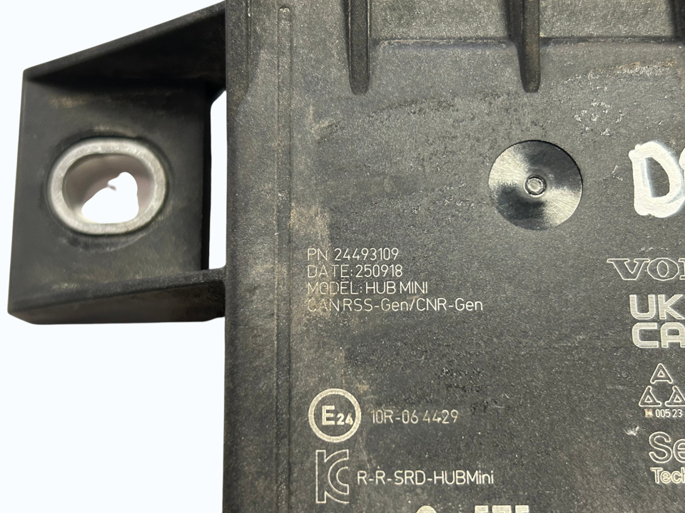 Control unit 24493109 Volvo Trucks FH III 2025