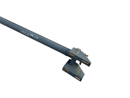 Kardanas, kardaninis velenas A9734105301 Mercedes-Benz Trucks ATEGO 3 2016