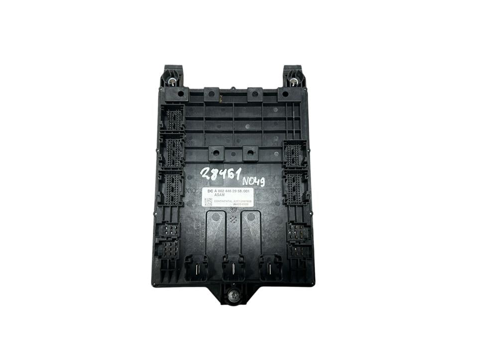 Valdymo blokas A0024462958 ASAM Mercedes-Benz Trucks ACTROS MP4 / MP5 2020