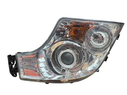Headlight A9608200639 Mercedes-Benz Trucks ACTROS MP4 / MP5 2018 Left Front