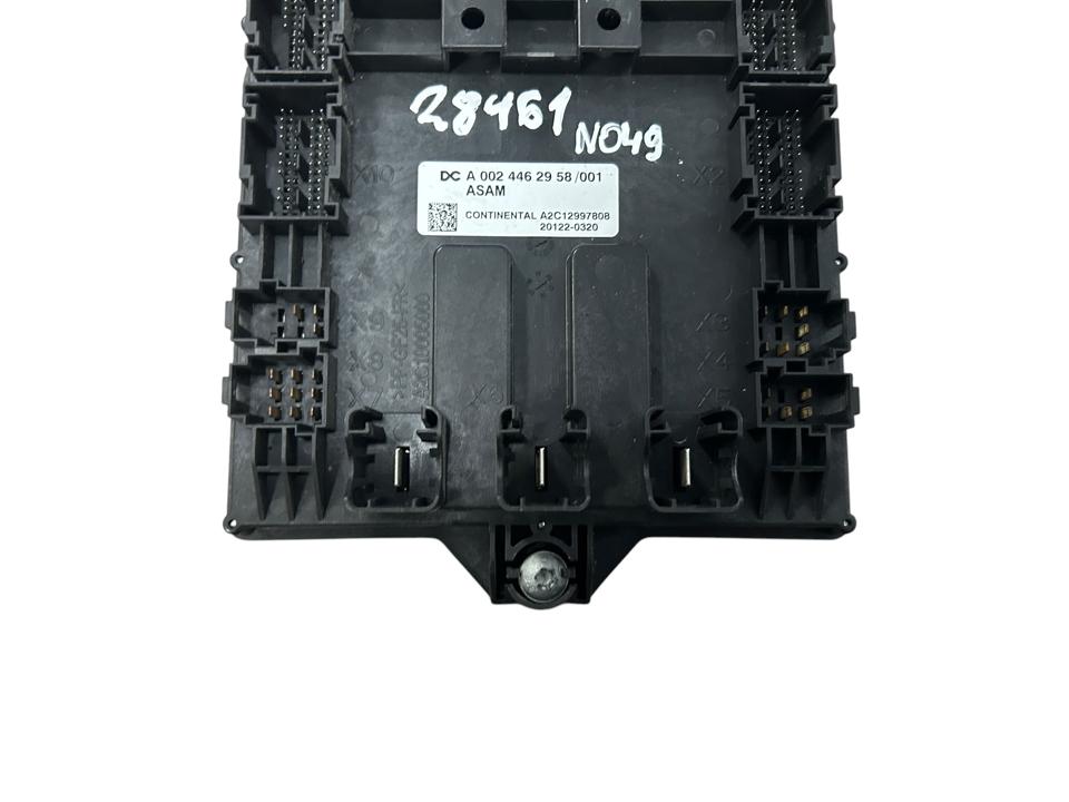 Valdymo blokas A0024462958 ASAM Mercedes-Benz Trucks ACTROS MP4 / MP5 2020