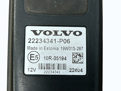 Air suspension control panel 22234341 Volvo Trucks FH II 2018