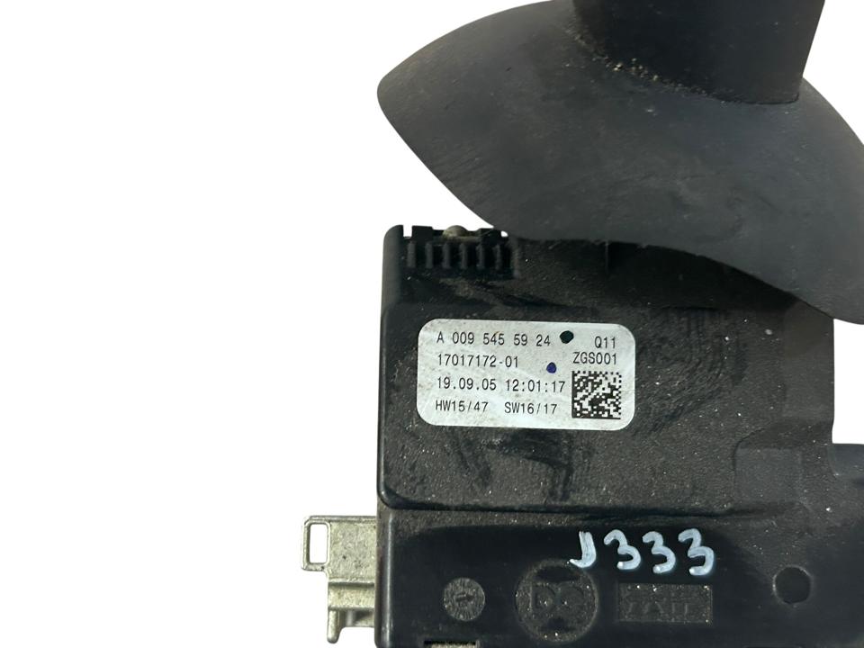 Gear shift lever A0095455924 Mercedes-Benz Trucks ACTROS MP4 / MP5 2020
