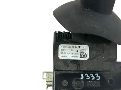 Gear shift lever A0095455924 Mercedes-Benz Trucks ACTROS MP4 / MP5 2020