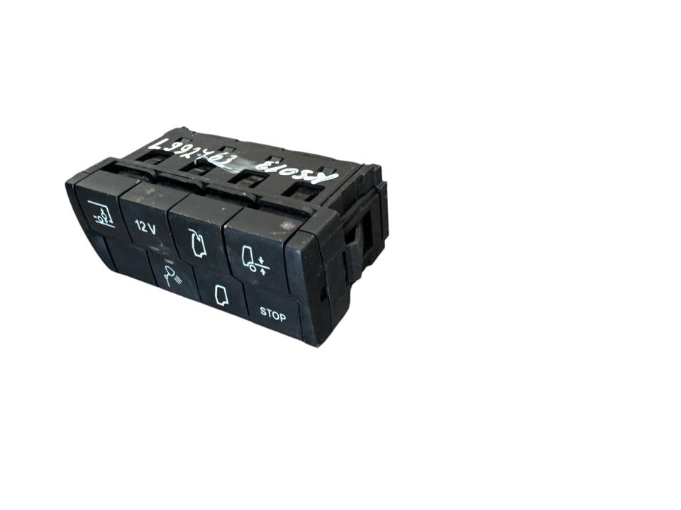 Interior control switches A9605400046 Mercedes-Benz Trucks ACTROS MP4 / MP5 2018