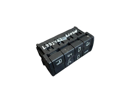 Interior control switches A9605400046 Mercedes-Benz Trucks ACTROS MP4 / MP5 2018