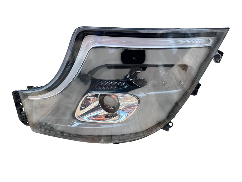 Headlight A9618200859 Mercedes-Benz Trucks ACTROS MP4 / MP5 2022 Left Front