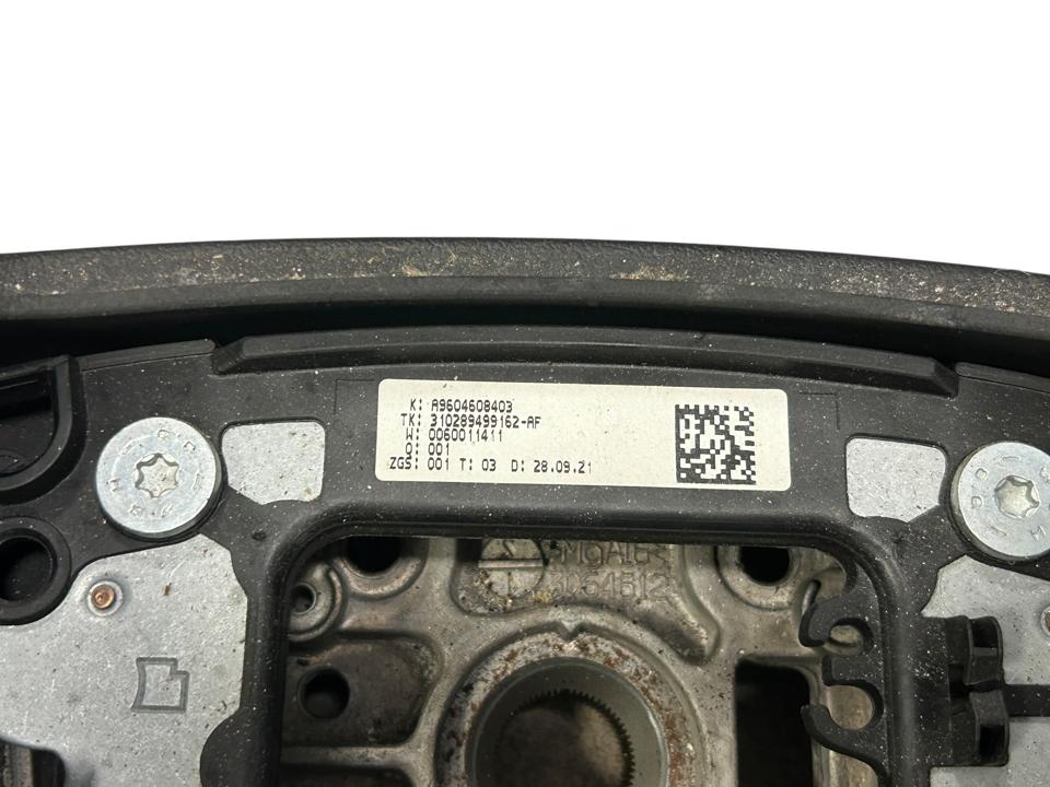 Vairas A9604608403 Mercedes-Benz Trucks ACTROS MP4 / MP5 2021
