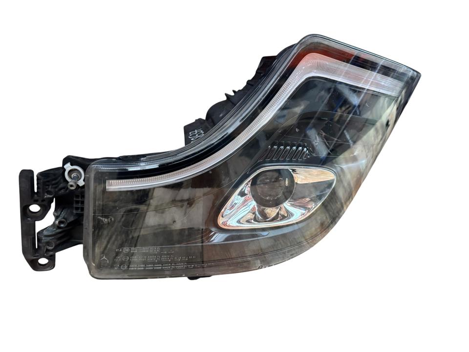 Headlight A9618200859 Mercedes-Benz Trucks ACTROS MP4 / MP5 2022 Left Front