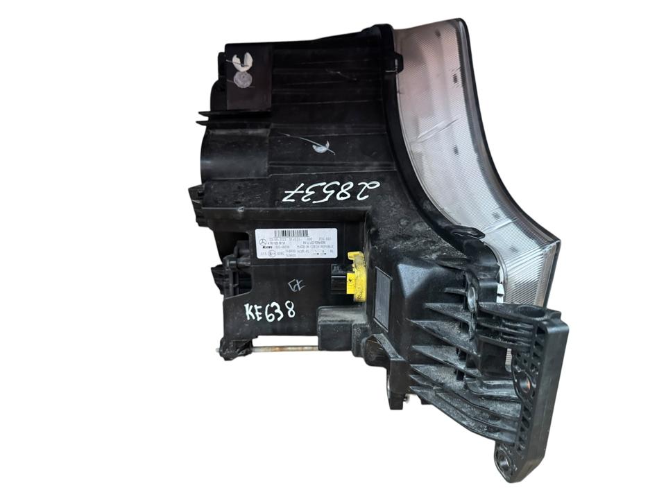 Headlight A9618200859 Mercedes-Benz Trucks ACTROS MP4 / MP5 2022 Left Front