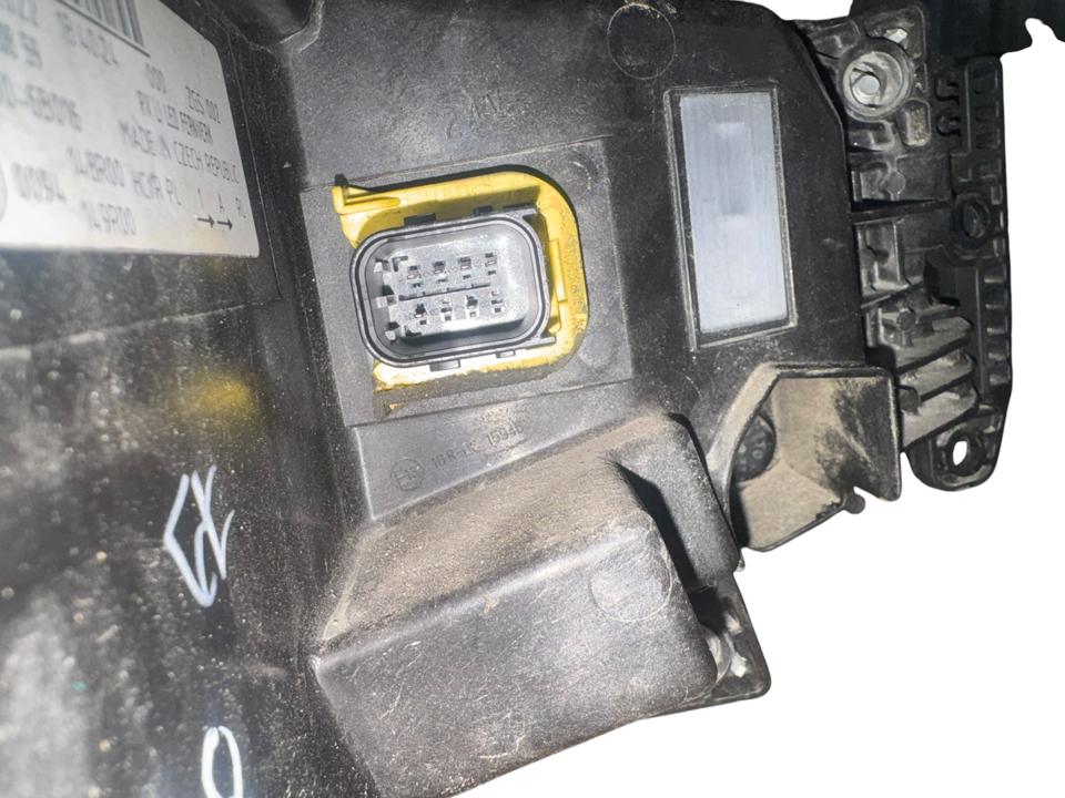 Headlight A9618200859 Mercedes-Benz Trucks ACTROS MP4 / MP5 2022 Left Front