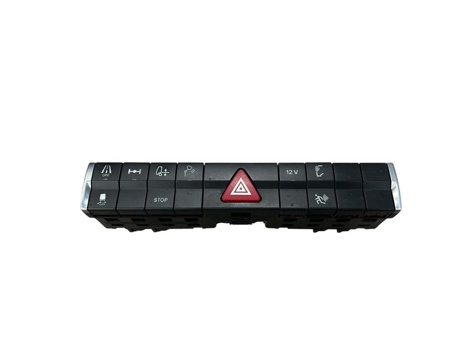 Interior control switches A9605401401 Mercedes-Benz Trucks ACTROS MP4 / MP5 2020