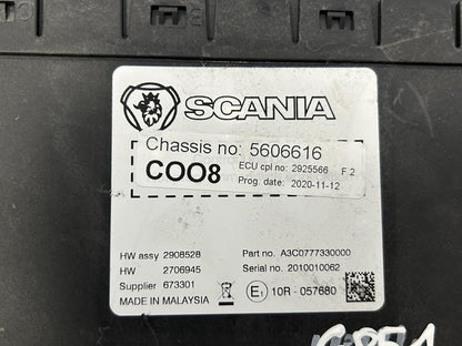 Valdymo blokas 2925566 COO8 Scania P II 2021