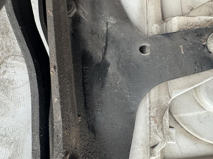 Hood, bonnet A9607500909 Mercedes-Benz Trucks ACTROS MP4 / MP5 2019