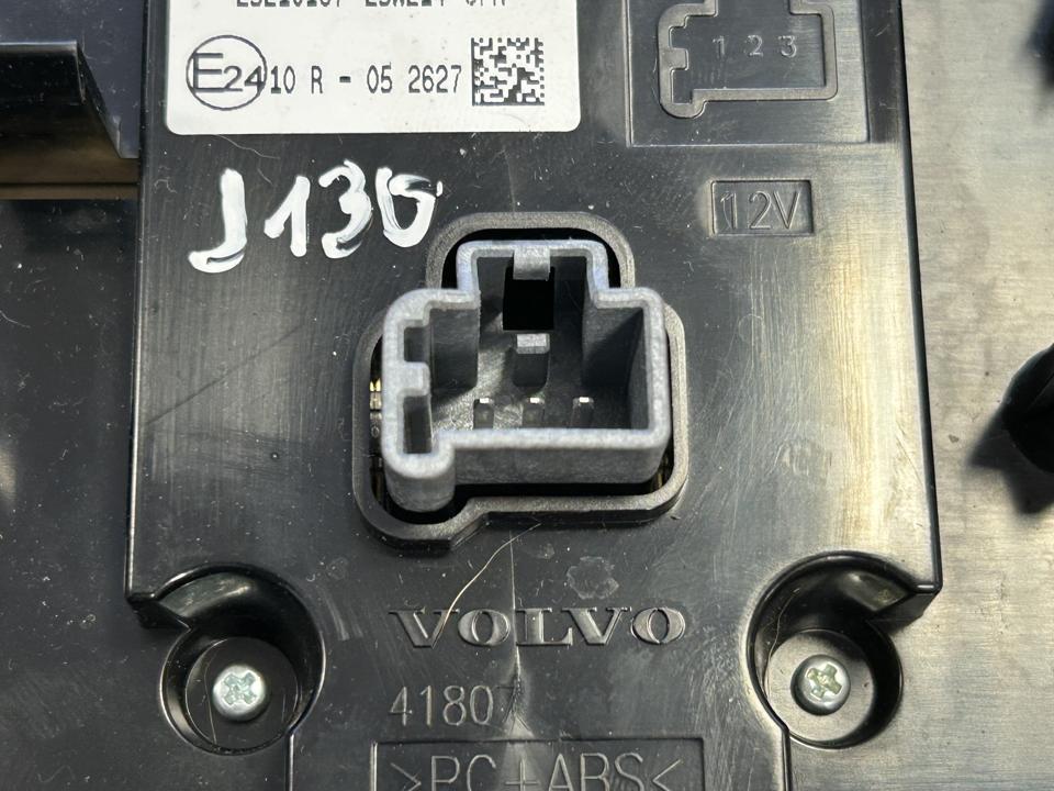 Control, air conditioner 24727613 Volvo Trucks FH III 2025