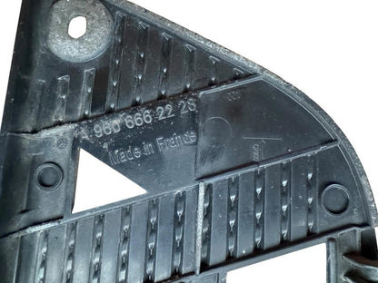 Step cover plate A9606662228 Mercedes-Benz Trucks ACTROS MP4 / MP5 2018