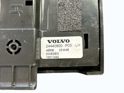 Display collision warning 24440800 Volvo Trucks FH II 2018
