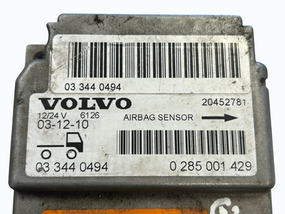 Valdymo blokas 20452781 Volvo Trucks FM 2010