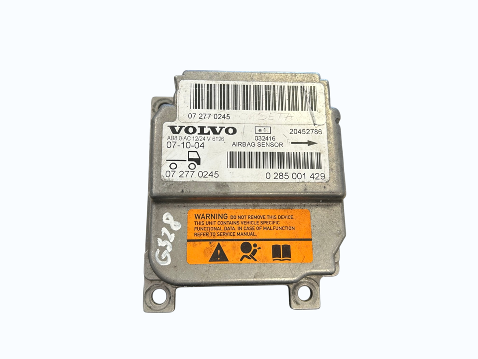 Control unit 20452786 Volvo Trucks FM 2006