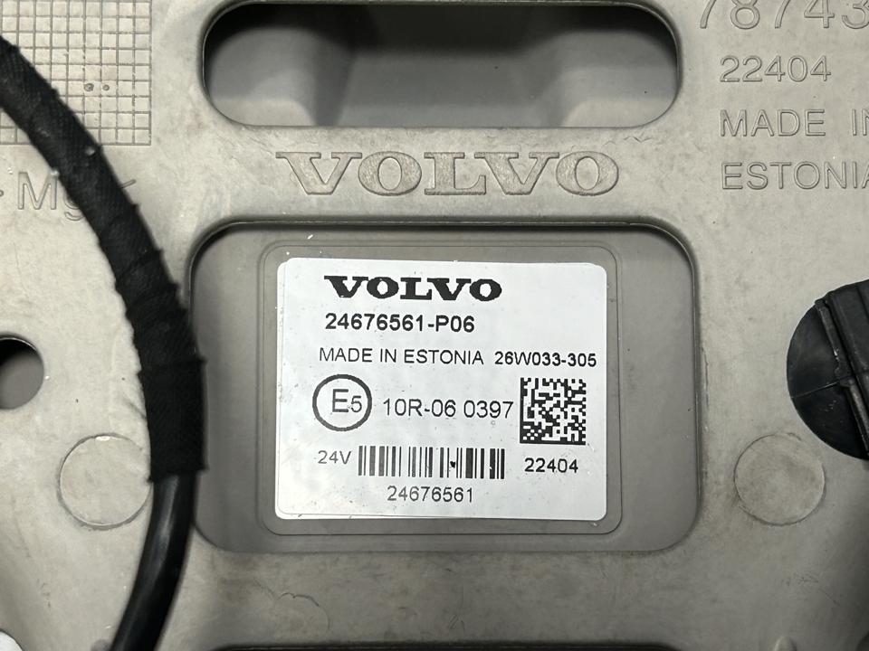 Radija, navigacija 24676561 Volvo Trucks FH III 2026
