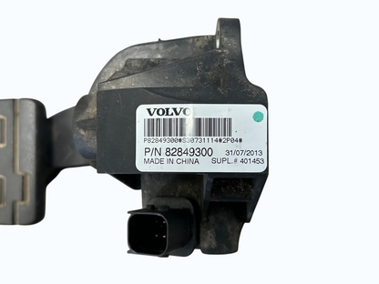 Akseleratoriaus pedalas 82849300 Volvo Trucks FH II 2013