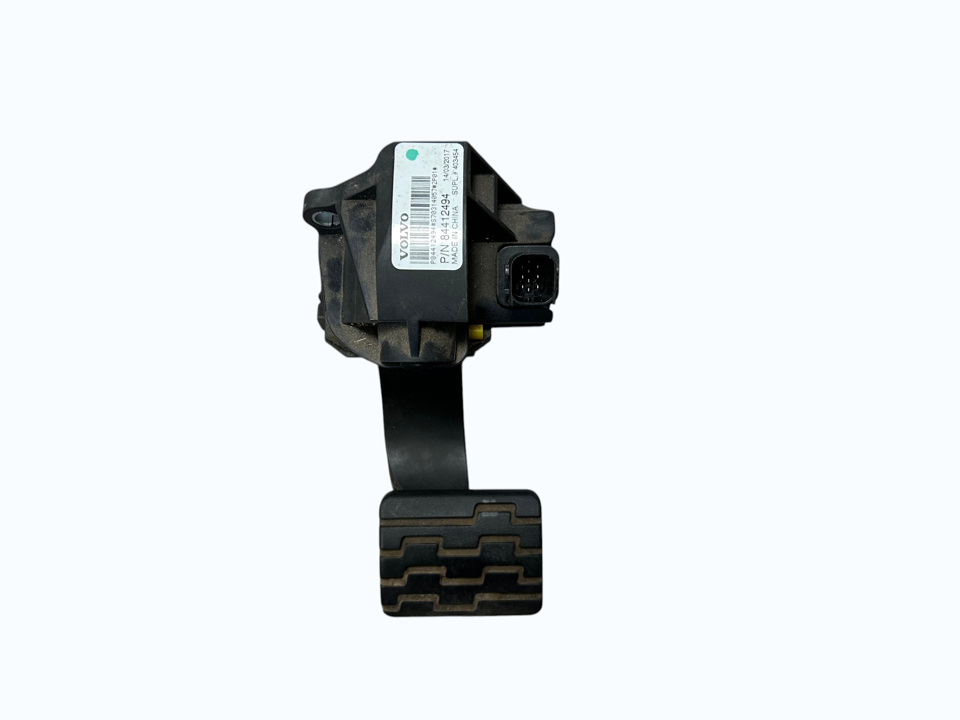 Accelerator pedal 84412494 Volvo Trucks FH II 2018