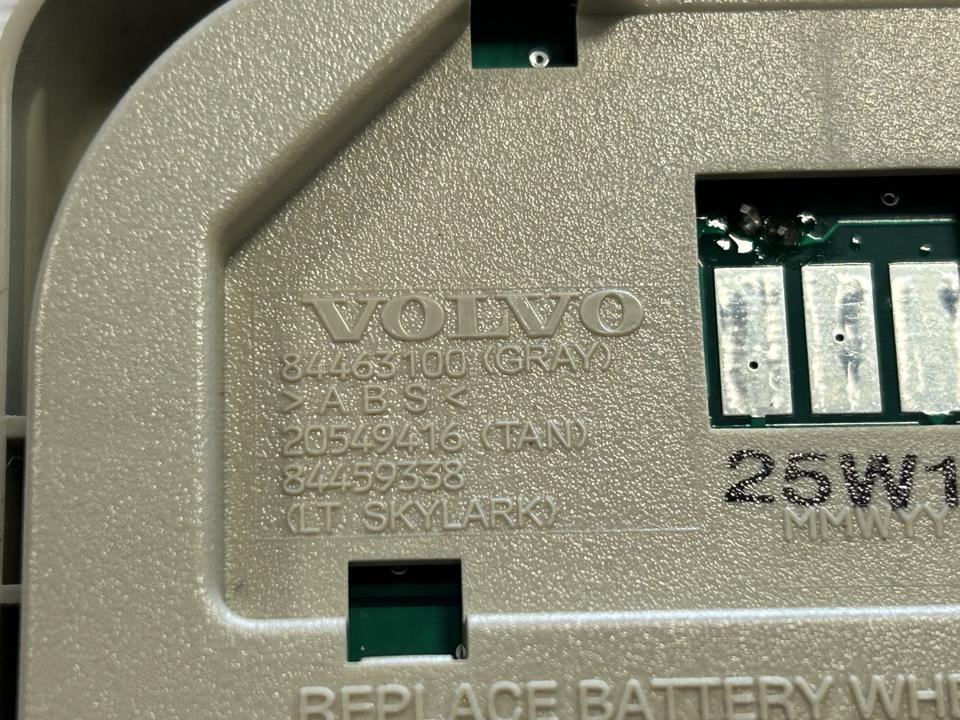 Gaisro daviklis 84463100 Volvo Trucks FH III 2025