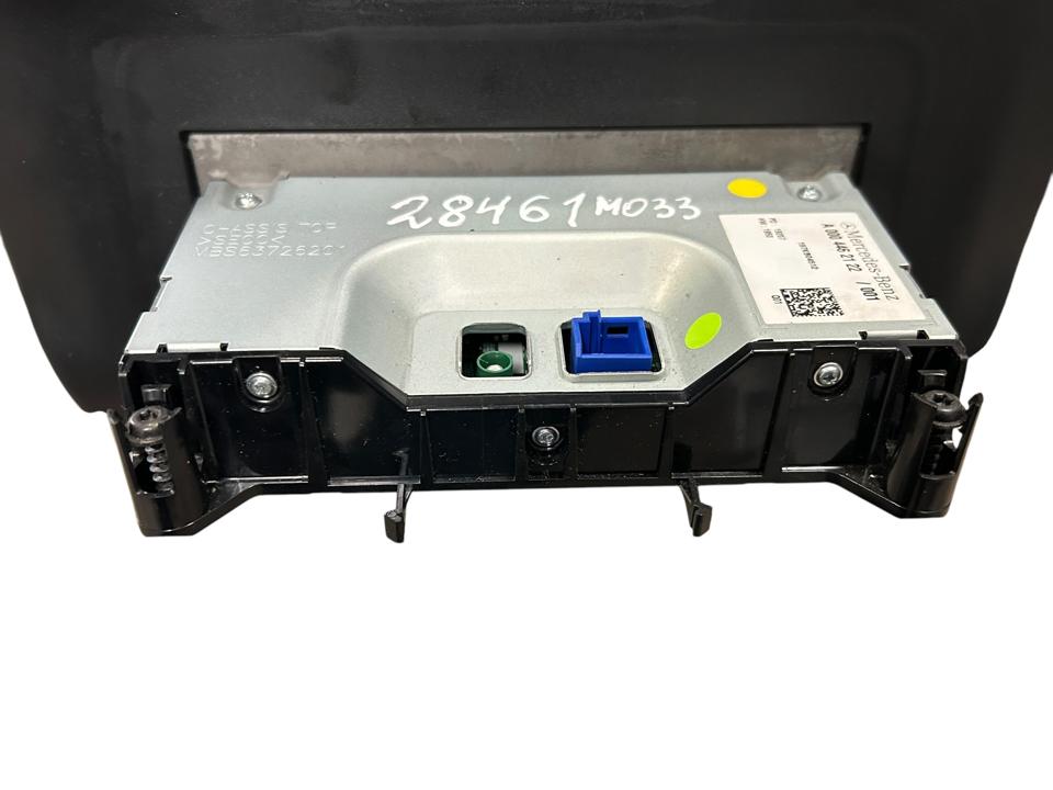 Radija, navigacija A0004462122 Mercedes-Benz Trucks ACTROS MP4 / MP5 2020