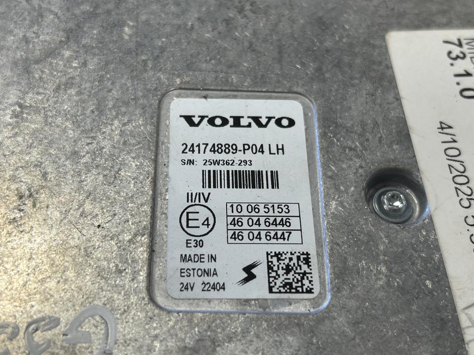 Control unit 24174889 CMS Volvo Trucks FH III 2025