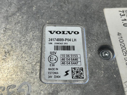 Control unit 24174889 CMS Volvo Trucks FH III 2025