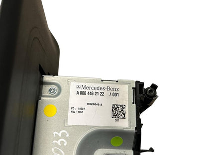 Radija, navigacija A0004462122 Mercedes-Benz Trucks ACTROS MP4 / MP5 2020