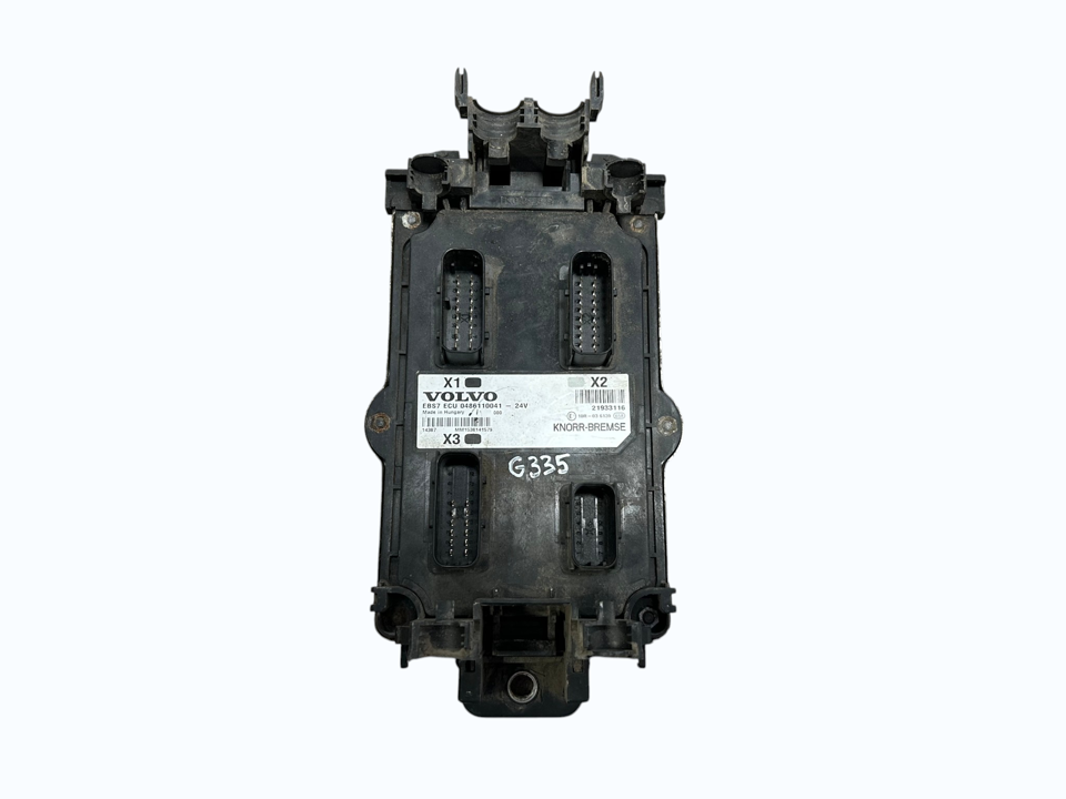 Control unit 21933116 EBS7 Volvo Trucks FH III 2021