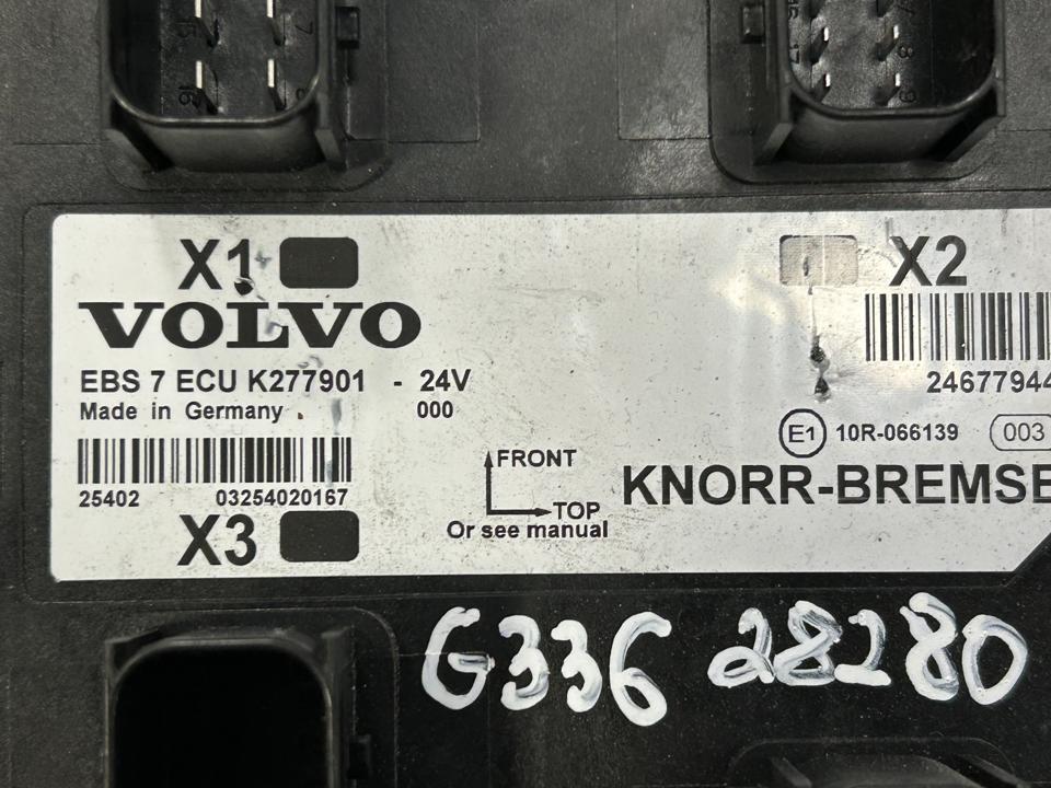 Control unit 24677944 EBS7 Volvo Trucks FH III 2025