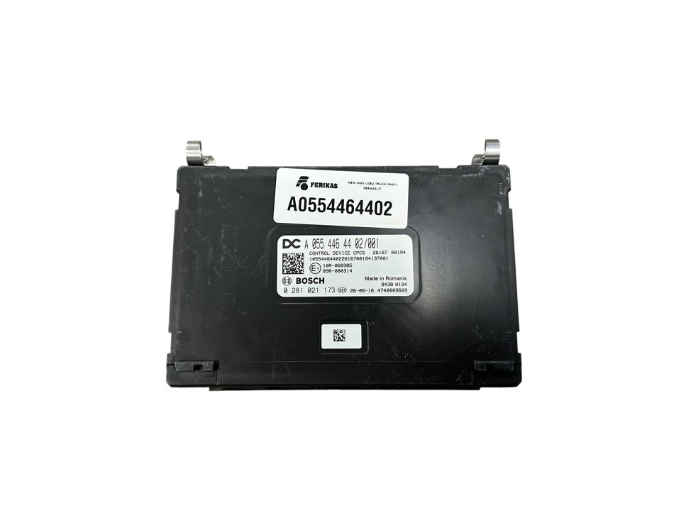НОВЫЙ блок управления Mercedes-Benz CPC5 A0554464402