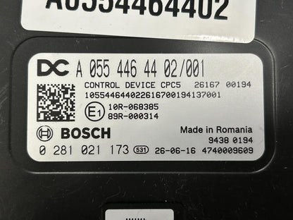НОВЫЙ блок управления Mercedes-Benz CPC5 A0554464402