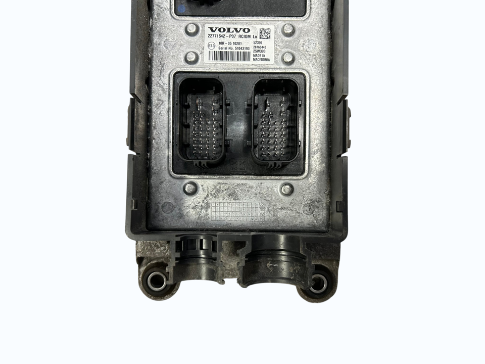 Control unit 22771642 RCIOM Volvo Trucks FH III 2025