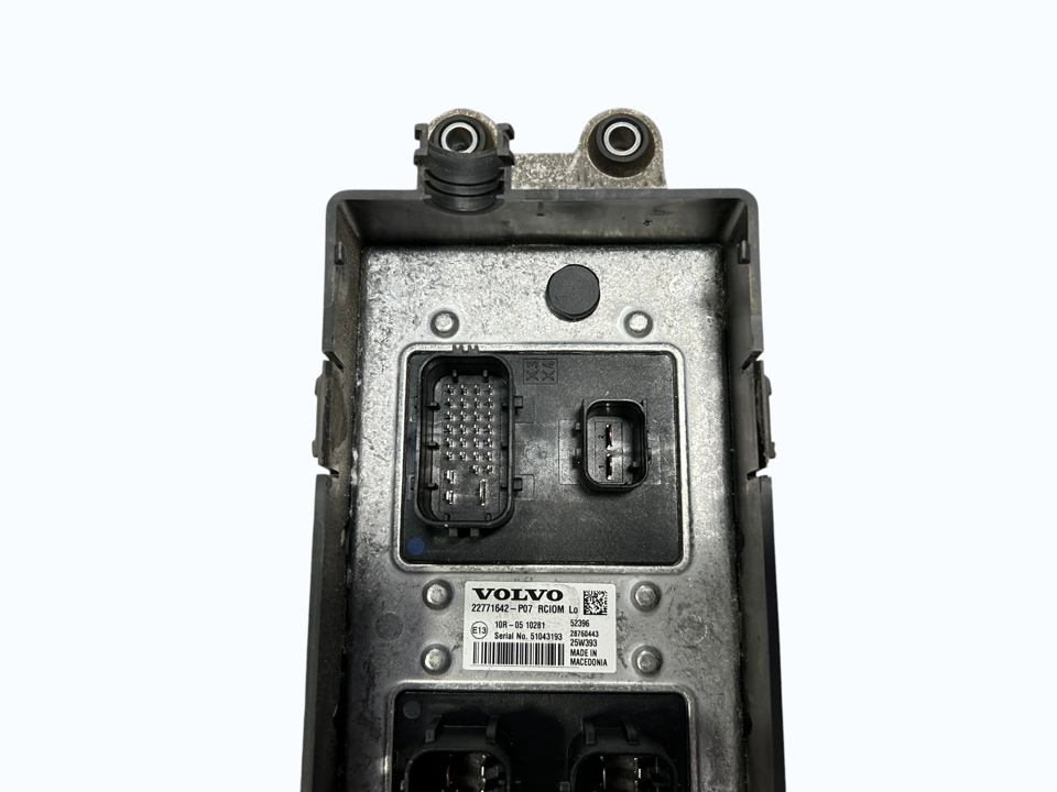 Control unit 22771642 RCIOM Volvo Trucks FH III 2025