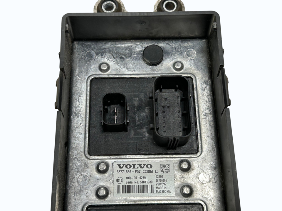 Control unit 22771636 CCIOM Volvo Trucks FH III 2025