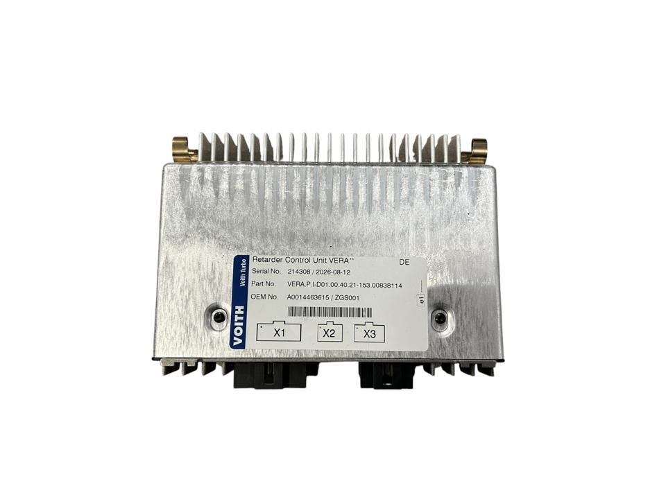 NAUJAS Mercedes-Benz retarderio valdymo blokas A0014463615