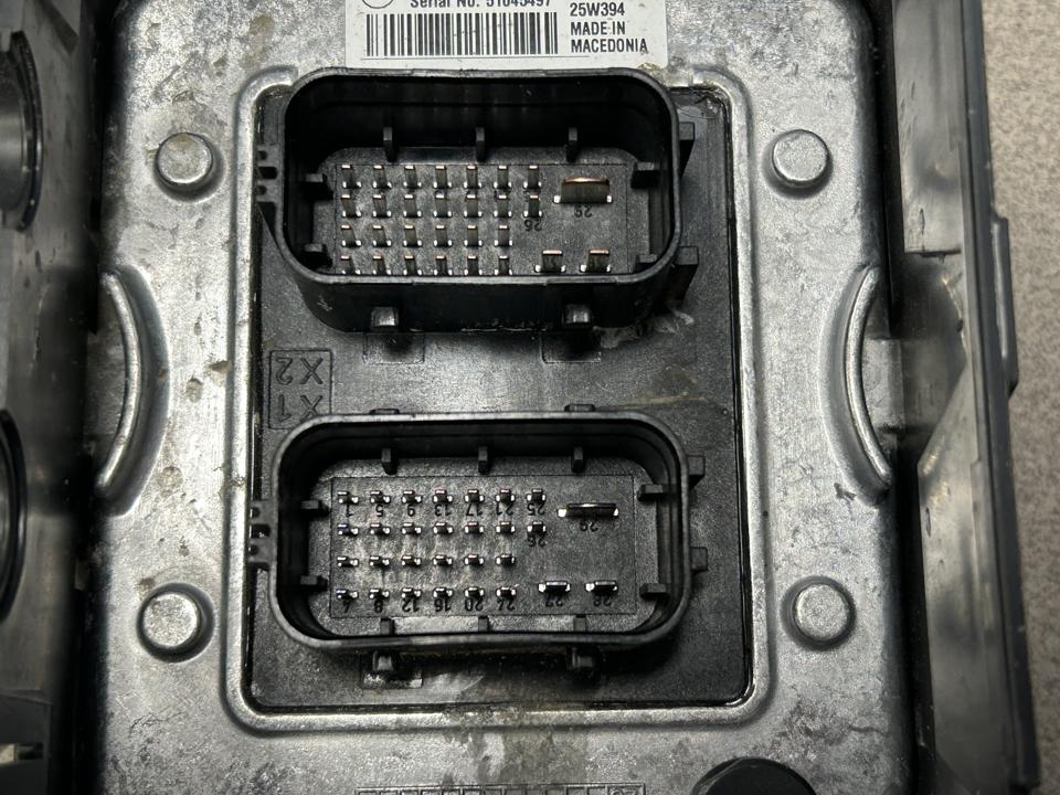 Valdymo blokas 22771624 FCIOM Volvo Trucks FH III 2025