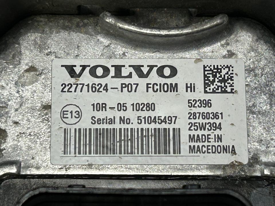 Valdymo blokas 22771624 FCIOM Volvo Trucks FH III 2025